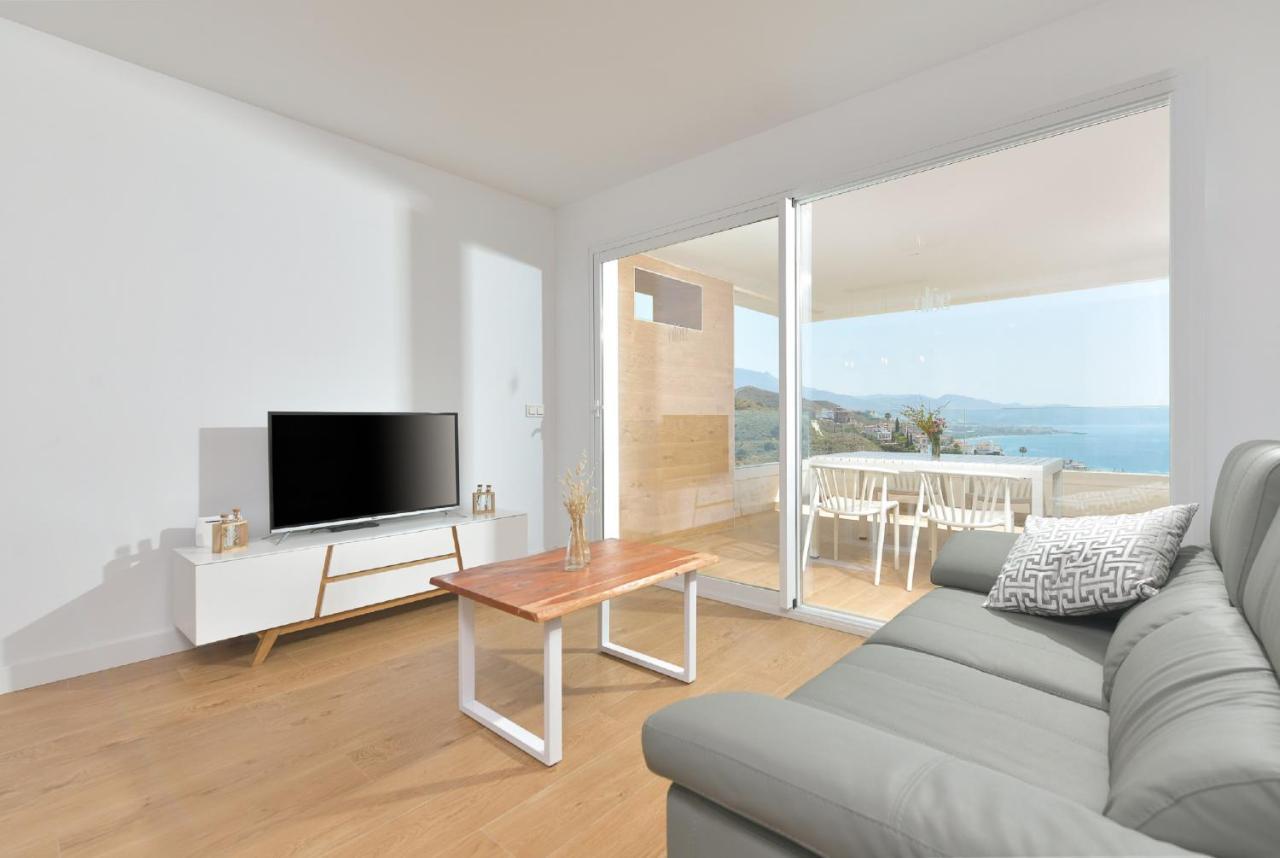 Apartamento De Lujo De 2 Dormitorios 토록스 외부 사진
