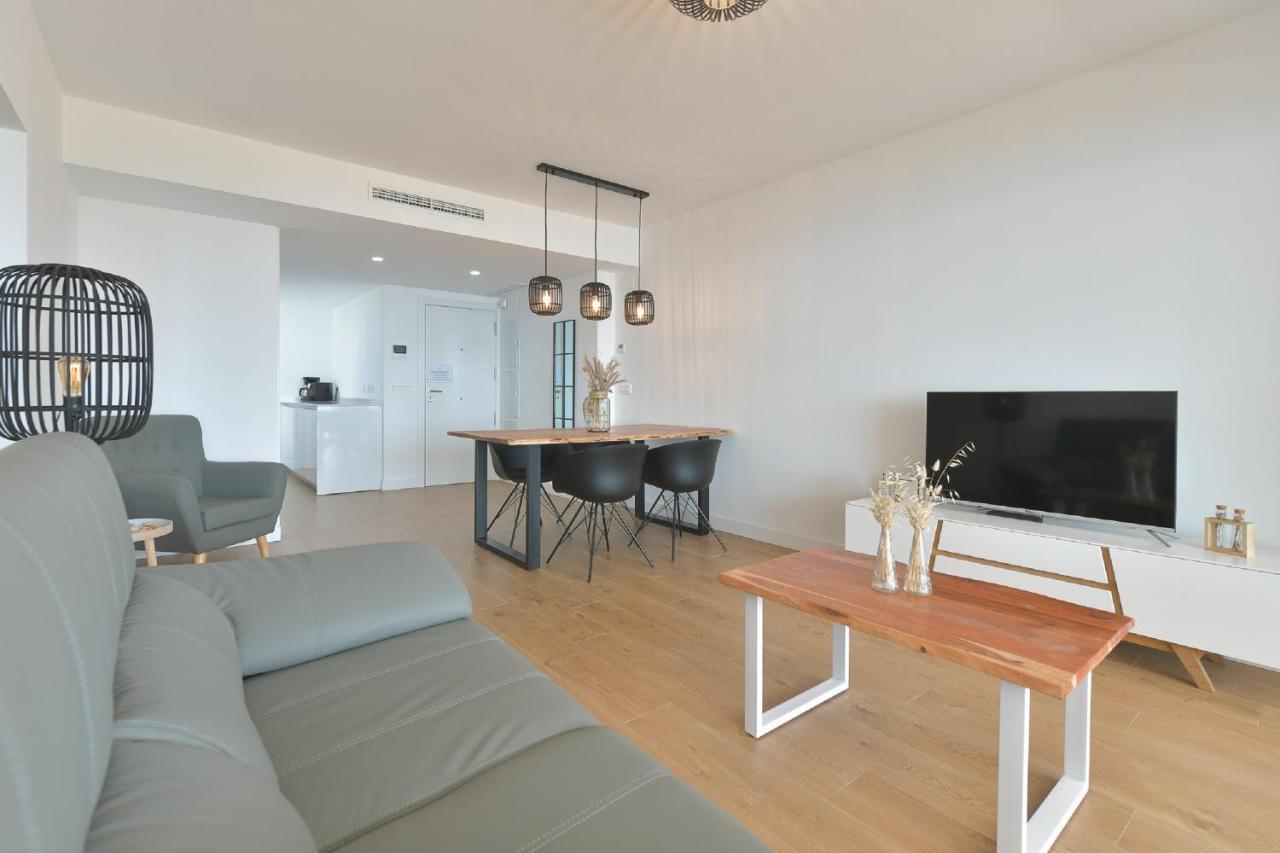 Apartamento De Lujo De 2 Dormitorios 토록스 외부 사진