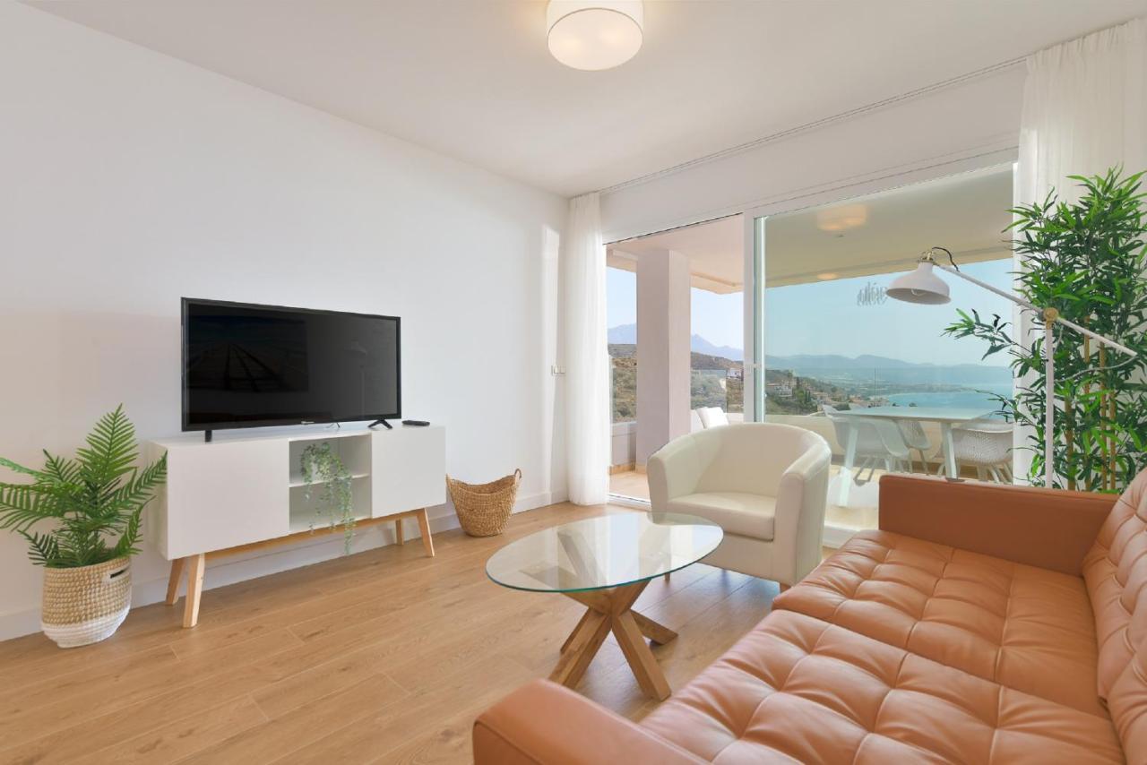 Apartamento De Lujo De 2 Dormitorios 토록스 외부 사진