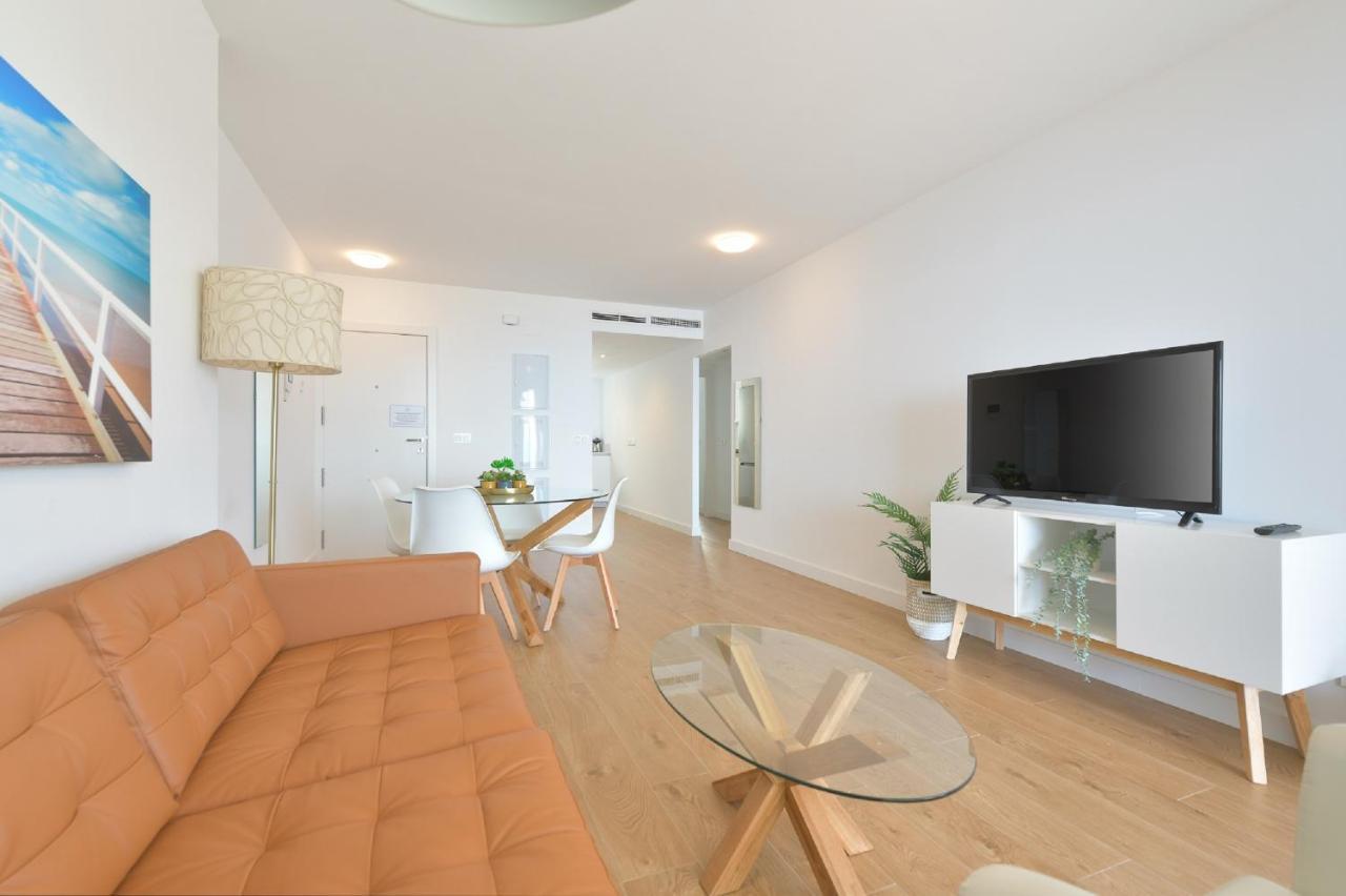 Apartamento De Lujo De 2 Dormitorios 토록스 외부 사진